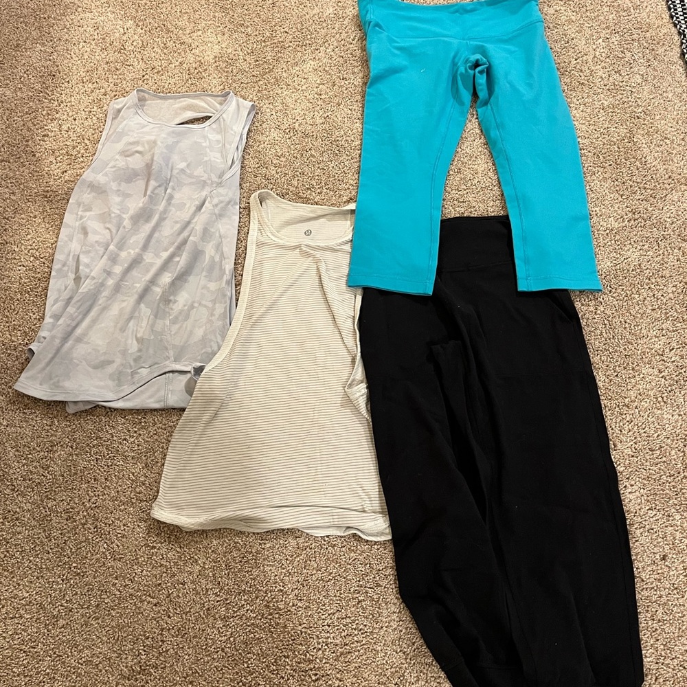 LULULEMON BUNDLE
